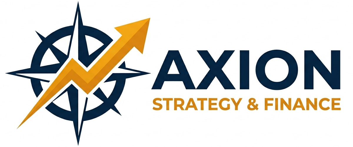 Logo AXION Strategy & Finance